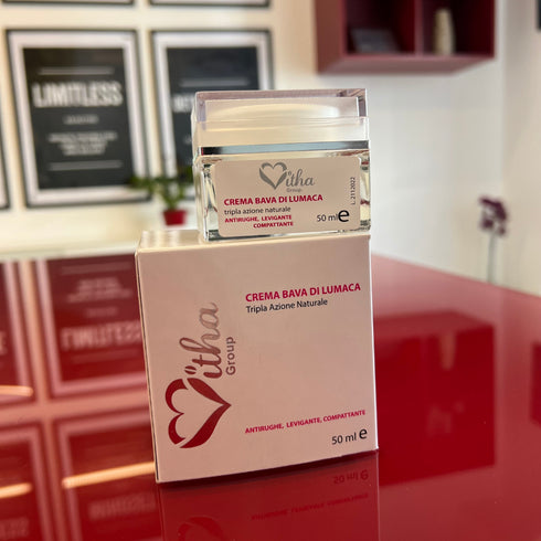 Crema Viso Bava di Lumaca
